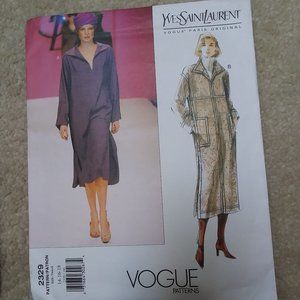 Yves Saint Laurent - Vogue Paris Original